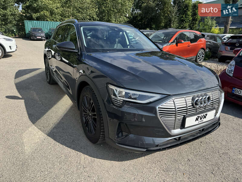 Внедорожник / Кроссовер Audi e-tron 2019 в Тернополе