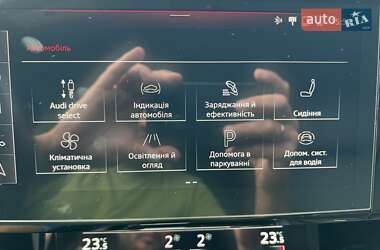 Внедорожник / Кроссовер Audi e-tron 2021 в 
