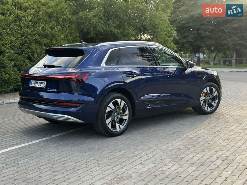 Внедорожник / Кроссовер Audi e-tron 2020 в Луцке