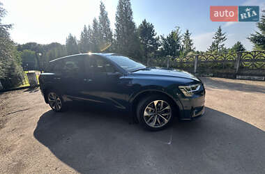 Внедорожник / Кроссовер Audi e-tron 2019 в 