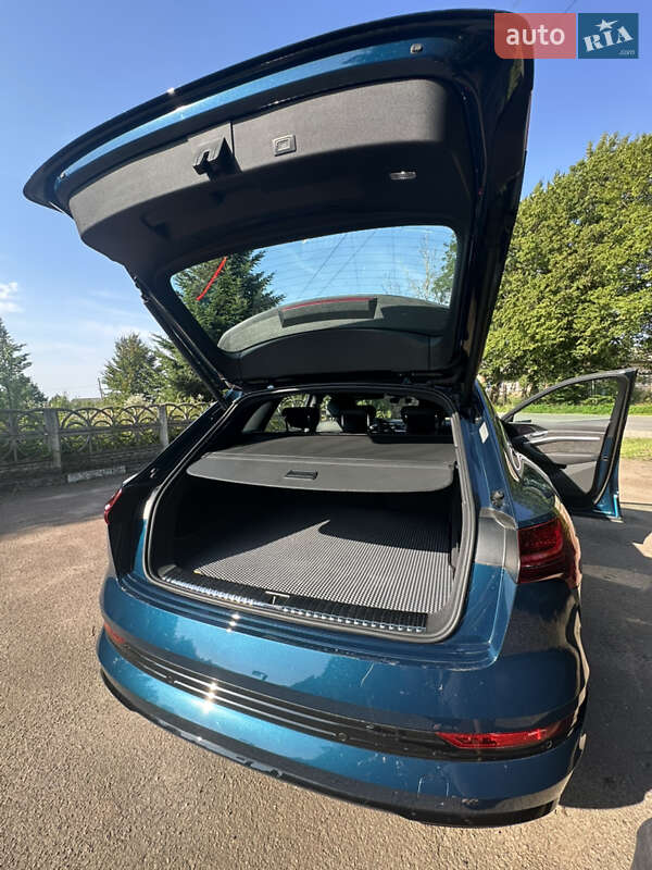 Позашляховик / Кросовер Audi e-tron 2019 в Івано-Франківську