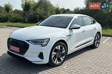 Внедорожник / Кроссовер Audi e-tron 2020 в Львове