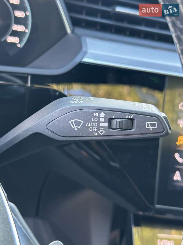 Внедорожник / Кроссовер Audi e-tron 2020 в Белогородке