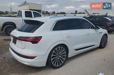 Внедорожник / Кроссовер Audi e-tron 2019 в 