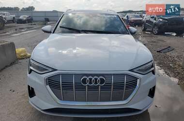 Внедорожник / Кроссовер Audi e-tron 2019 в 