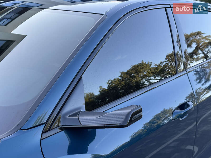 Внедорожник / Кроссовер Audi e-tron 2019 в Ужгороде