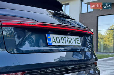 Внедорожник / Кроссовер Audi e-tron 2019 в 
