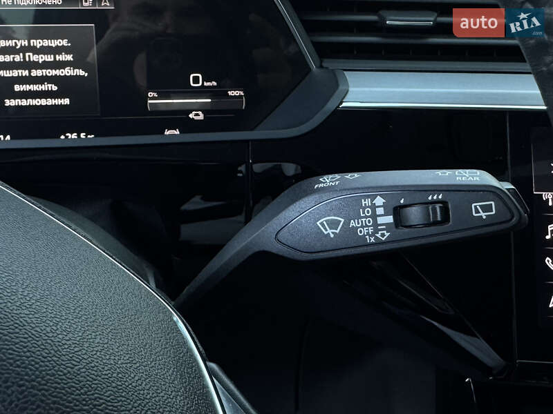 Внедорожник / Кроссовер Audi e-tron 2019 в Ужгороде