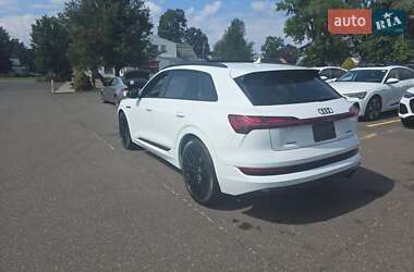 Внедорожник / Кроссовер Audi e-tron 2022 в 