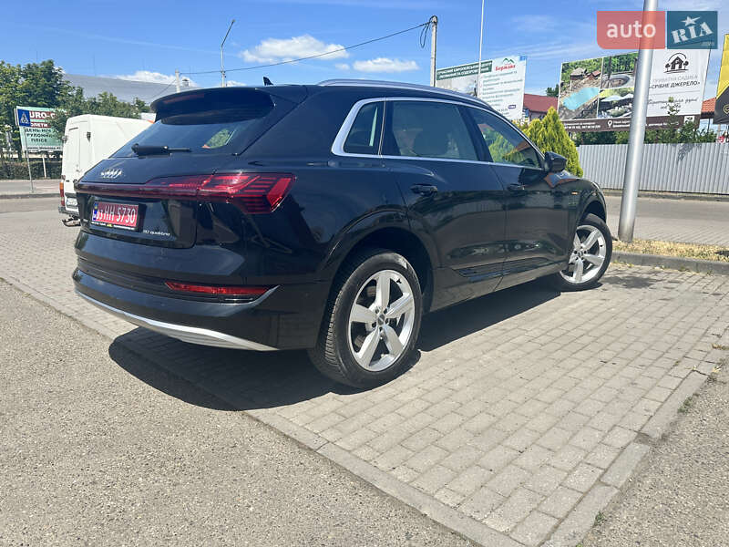 Внедорожник / Кроссовер Audi e-tron 2020 в Иршаве фото 5 Внедорожник / Кроссовер Audi e-tron 2020 в Иршаве