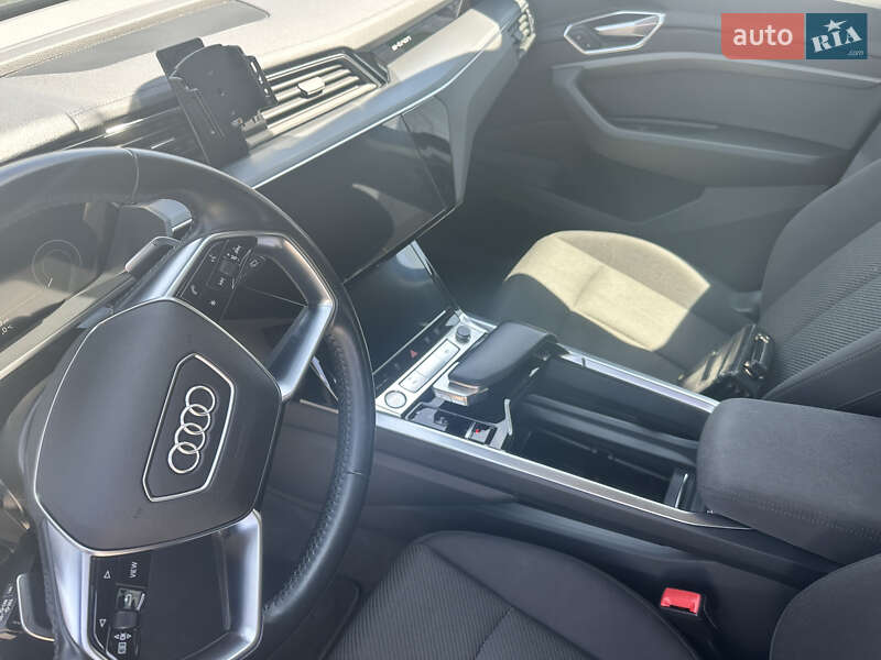Внедорожник / Кроссовер Audi e-tron 2020 в Иршаве фото 18 Внедорожник / Кроссовер Audi e-tron 2020 в Иршаве