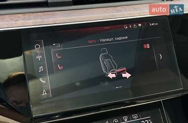 Внедорожник / Кроссовер Audi e-tron 2019 в 