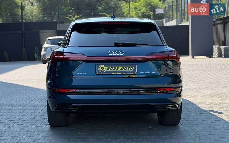 Внедорожник / Кроссовер Audi e-tron 2021 в Черновцах