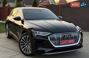 Внедорожник / Кроссовер Audi e-tron 2019 в Коломые