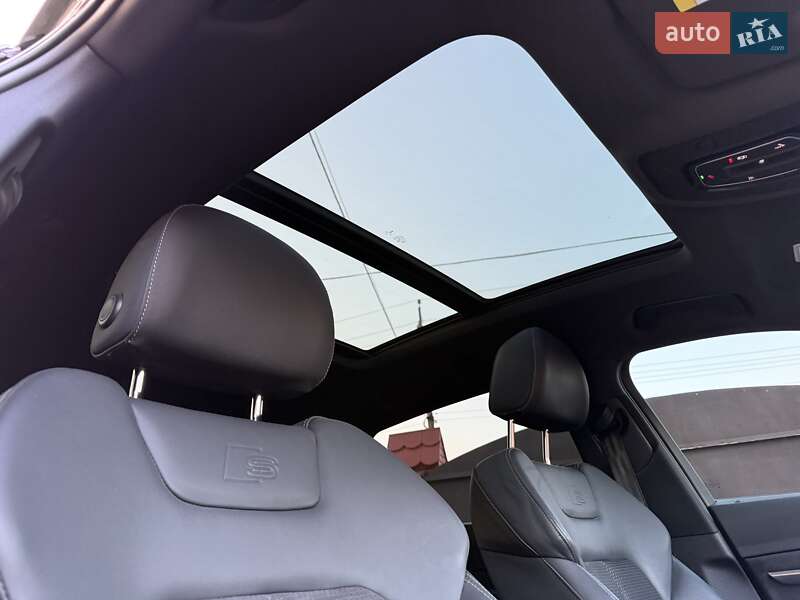 Позашляховик / Кросовер Audi e-tron 2019 в Коломиї