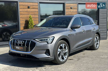 Внедорожник / Кроссовер Audi e-tron 2019 в Шептицькому