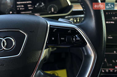 Внедорожник / Кроссовер Audi e-tron 2019 в 