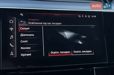 Внедорожник / Кроссовер Audi e-tron 2023 в 