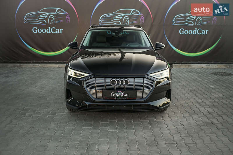 Внедорожник / Кроссовер Audi e-tron 2019 в Луцке