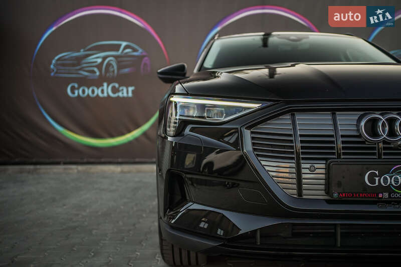 Внедорожник / Кроссовер Audi e-tron 2019 в Луцке