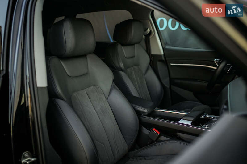 Внедорожник / Кроссовер Audi e-tron 2019 в Луцке