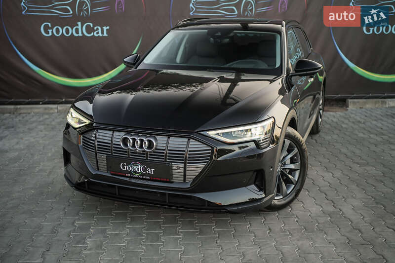 Внедорожник / Кроссовер Audi e-tron 2019 в Луцке