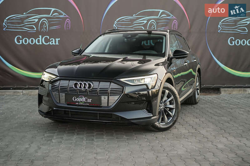 Внедорожник / Кроссовер Audi e-tron 2019 в Луцке