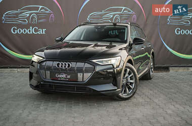 Внедорожник / Кроссовер Audi e-tron 2019 в 