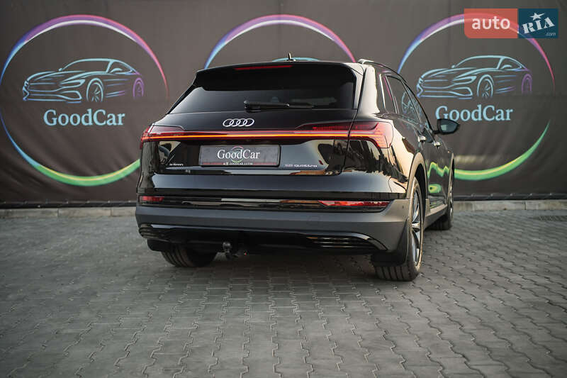 Внедорожник / Кроссовер Audi e-tron 2019 в Луцке