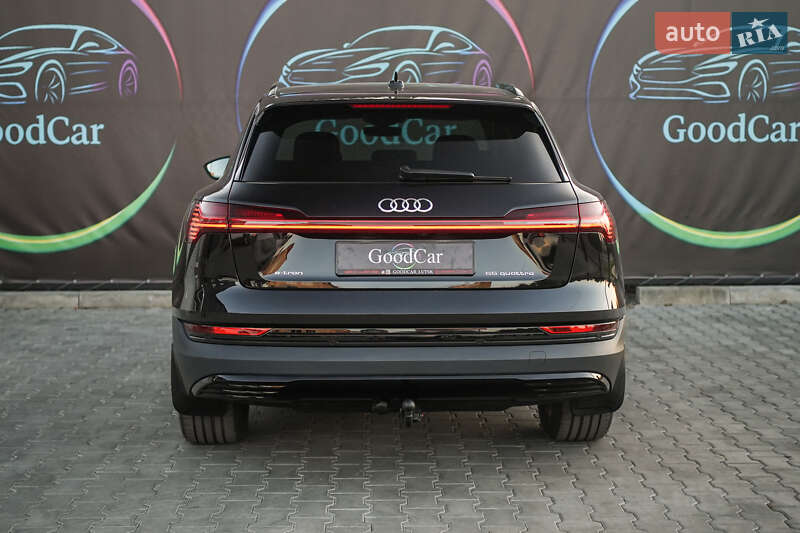 Внедорожник / Кроссовер Audi e-tron 2019 в Луцке