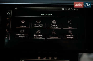 Внедорожник / Кроссовер Audi e-tron 2019 в 