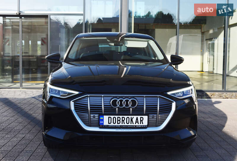 Внедорожник / Кроссовер Audi e-tron 2020 в Львове