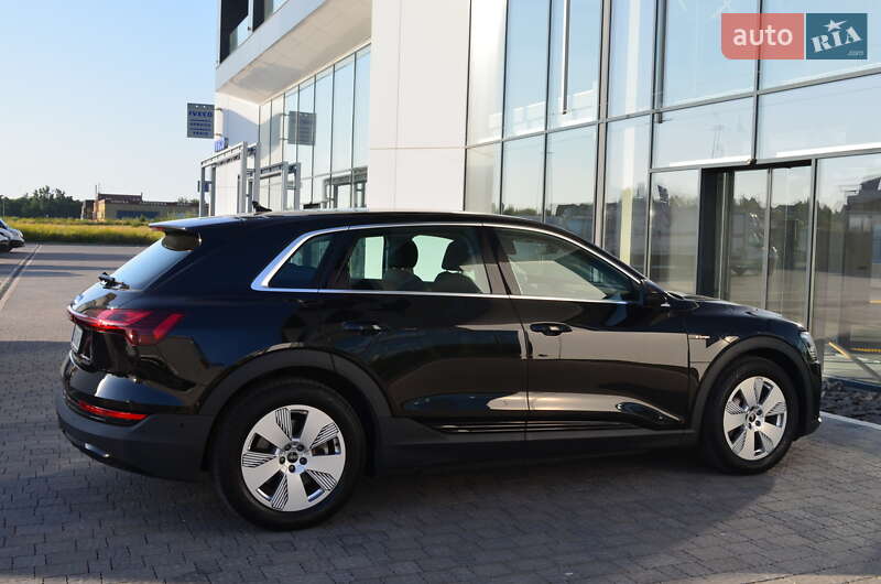 Внедорожник / Кроссовер Audi e-tron 2020 в Львове
