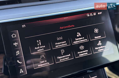 Внедорожник / Кроссовер Audi e-tron 2019 в 
