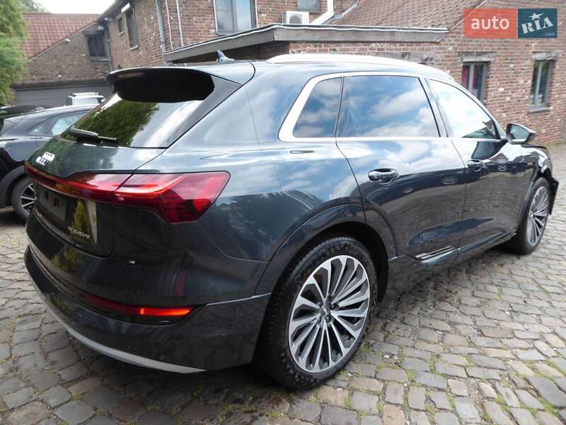 Внедорожник / Кроссовер Audi e-tron 2019 в Шептицькому