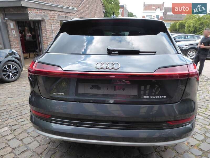 Внедорожник / Кроссовер Audi e-tron 2019 в Шептицькому