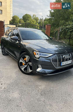 Внедорожник / Кроссовер Audi e-tron 2019 в Тернополе