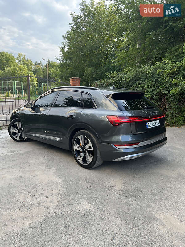 Внедорожник / Кроссовер Audi e-tron 2019 в Тернополе