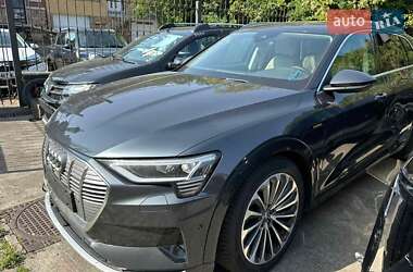 Внедорожник / Кроссовер Audi e-tron 2019 в Шептицькому