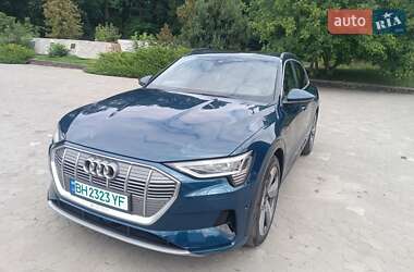 Внедорожник / Кроссовер Audi e-tron 2018 в 