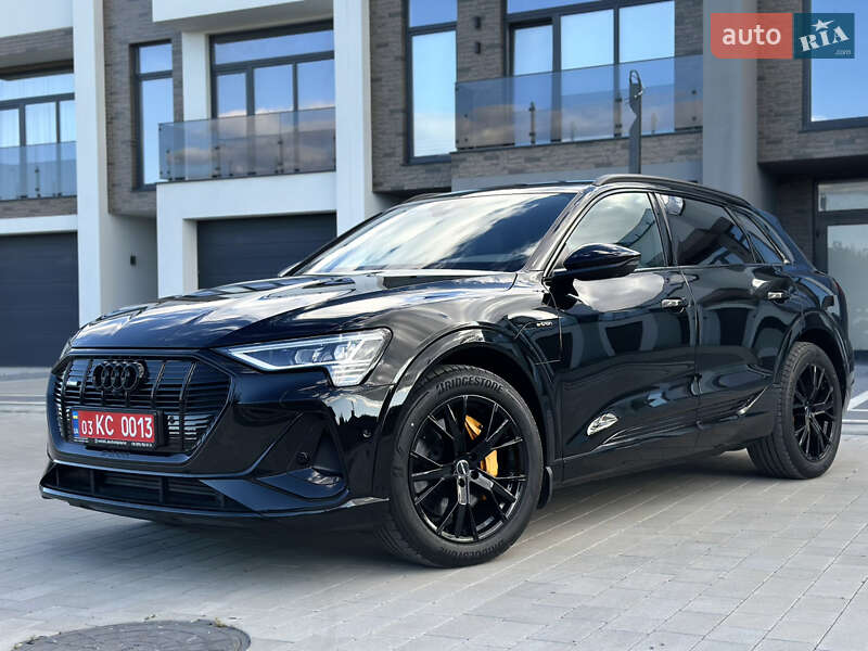 Внедорожник / Кроссовер Audi e-tron 2022 в Ковеле