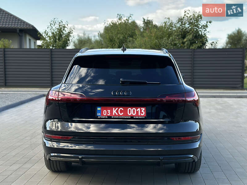 Внедорожник / Кроссовер Audi e-tron 2022 в Ковеле