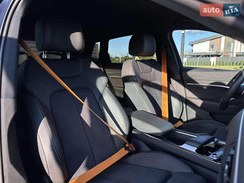 Внедорожник / Кроссовер Audi e-tron 2022 в Ковеле