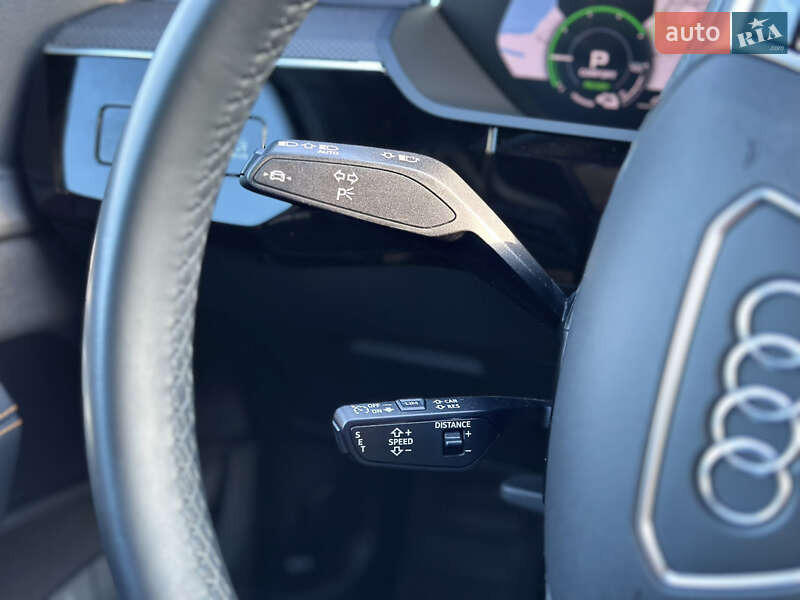 Внедорожник / Кроссовер Audi e-tron 2022 в Ковеле