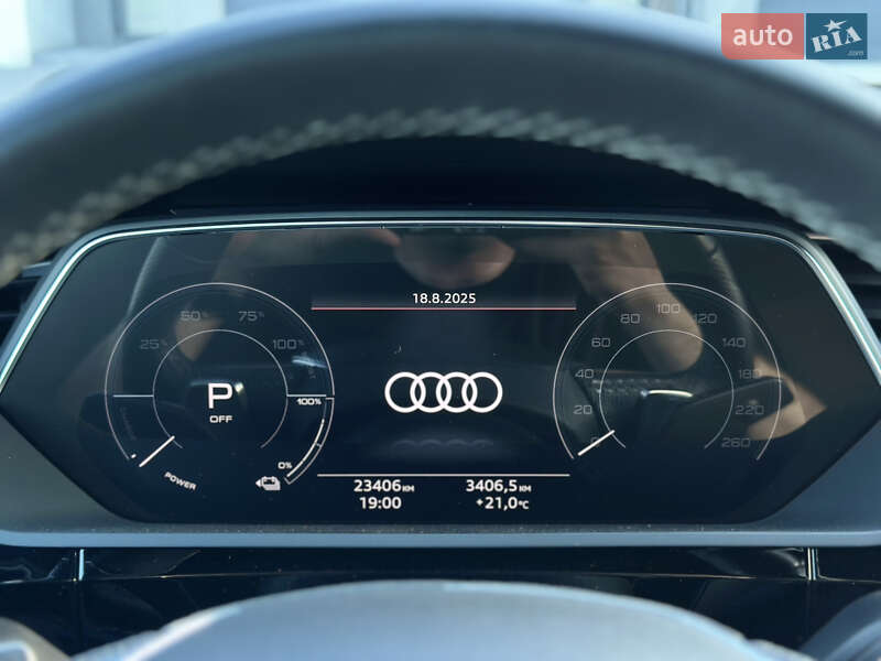 Внедорожник / Кроссовер Audi e-tron 2022 в Ковеле