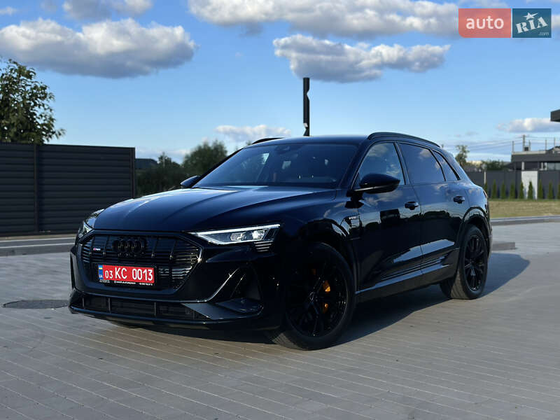 Внедорожник / Кроссовер Audi e-tron 2022 в Ковеле
