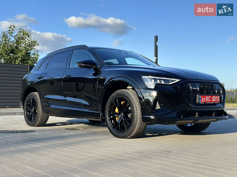 Внедорожник / Кроссовер Audi e-tron 2022 в Ковеле