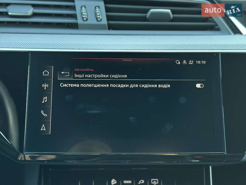Внедорожник / Кроссовер Audi e-tron 2022 в Ковеле