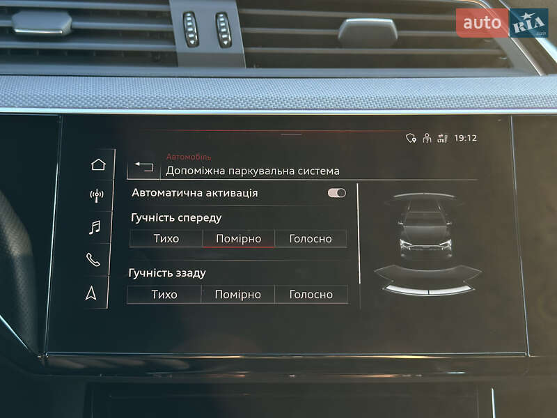Внедорожник / Кроссовер Audi e-tron 2022 в Ковеле