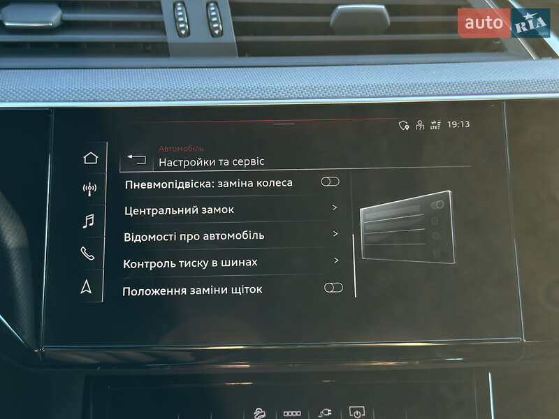 Внедорожник / Кроссовер Audi e-tron 2022 в Ковеле